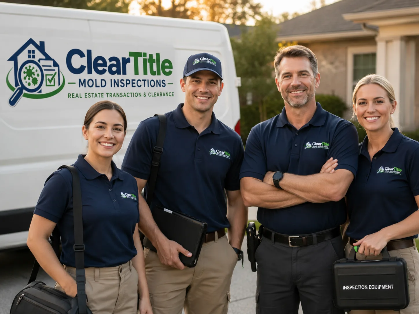 Mold Inspection For Home Sale company in St George, UT